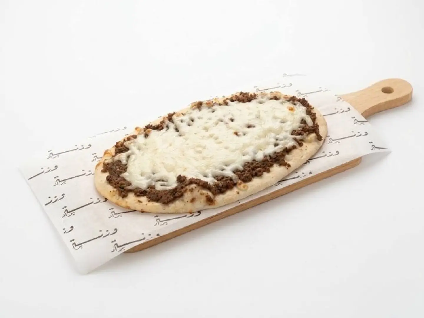 Meat With Cheese
