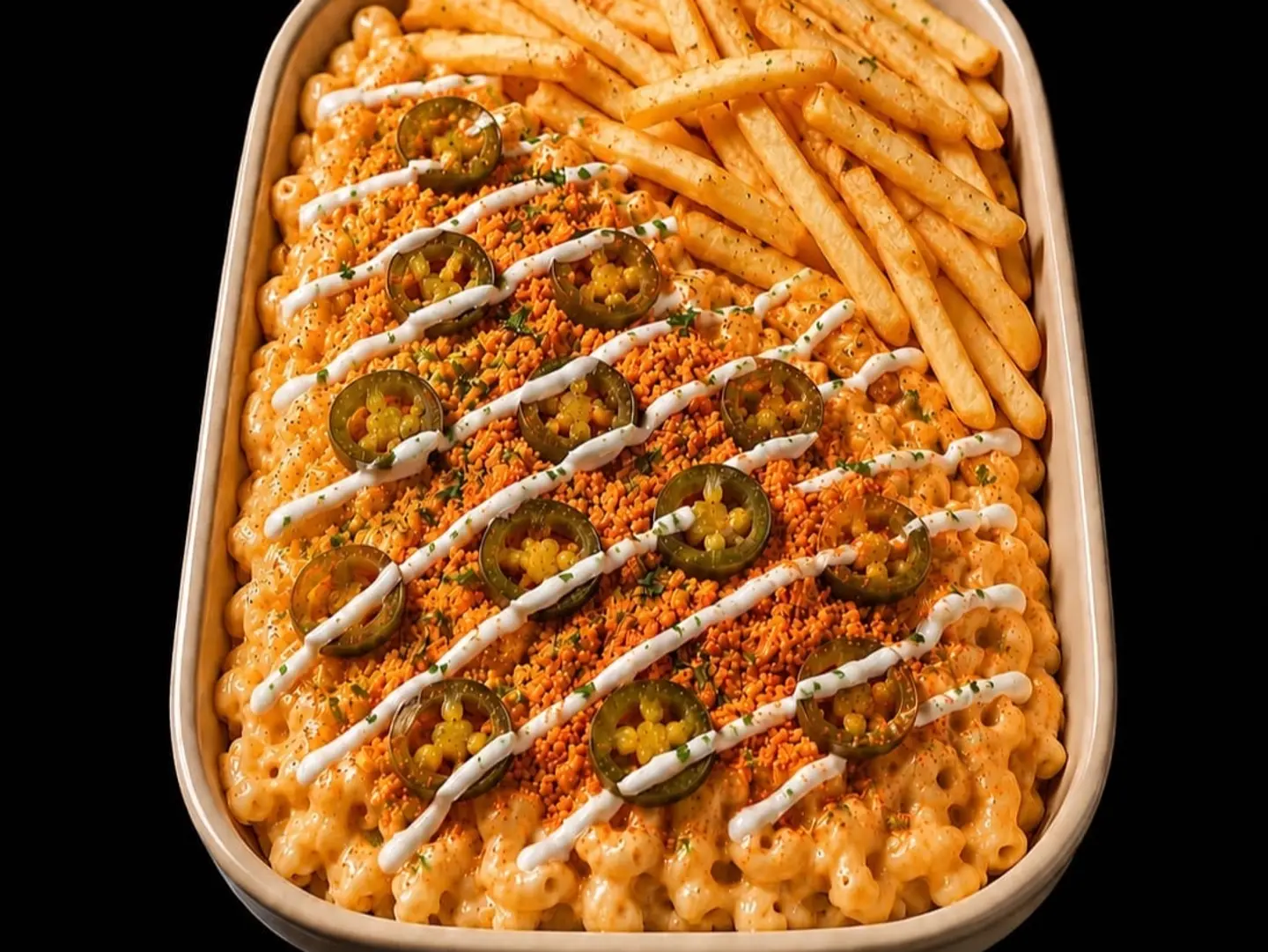 Loaded Fries
