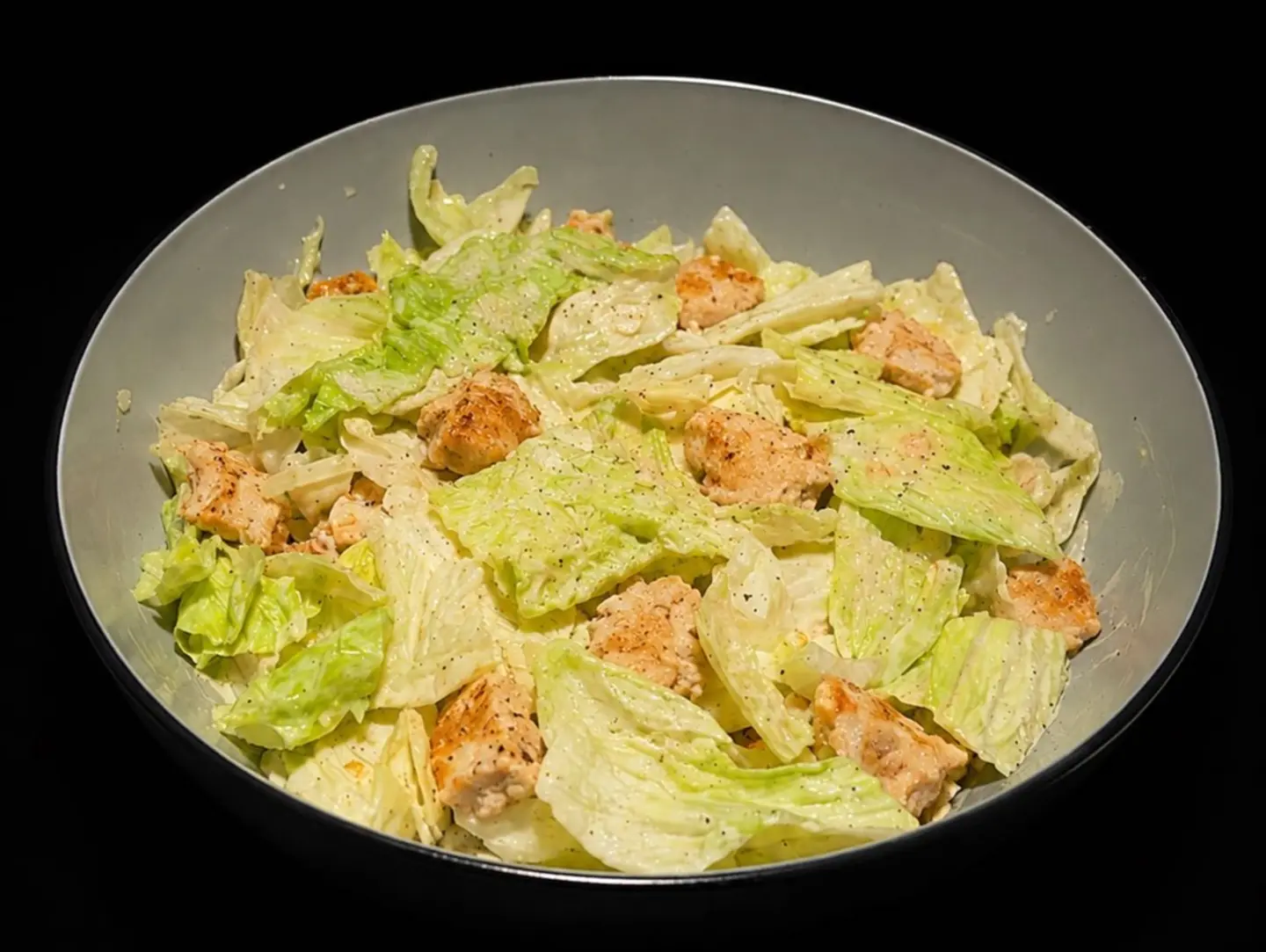 Truffle Chicken Salad