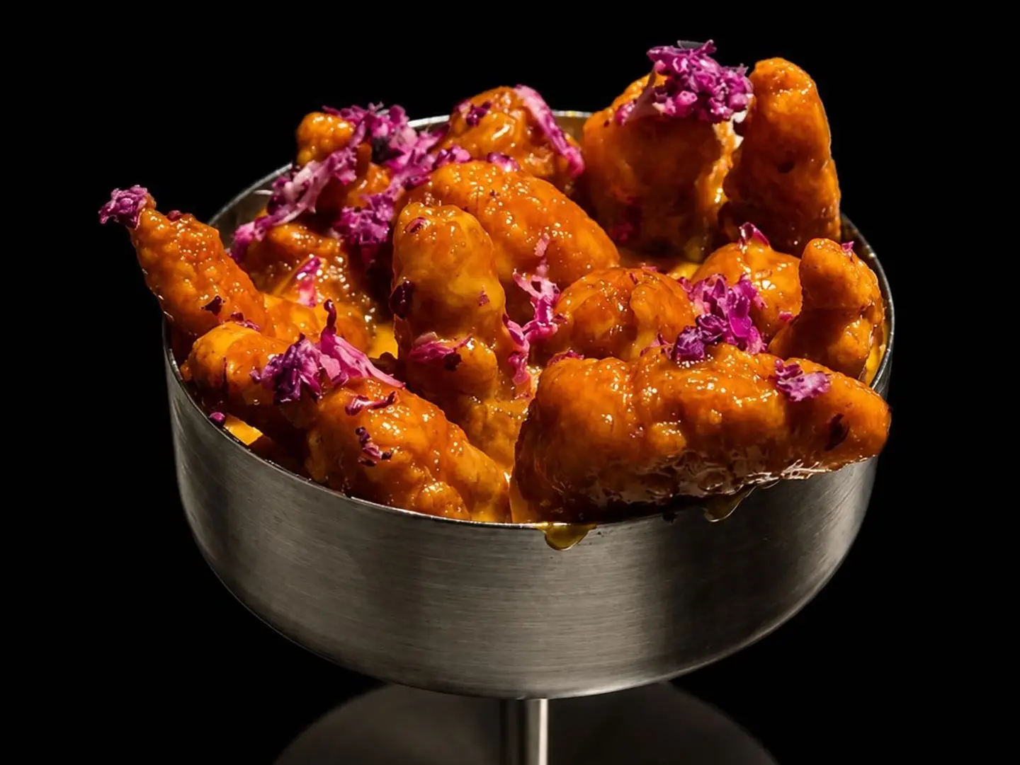 Dynamite Shrimp