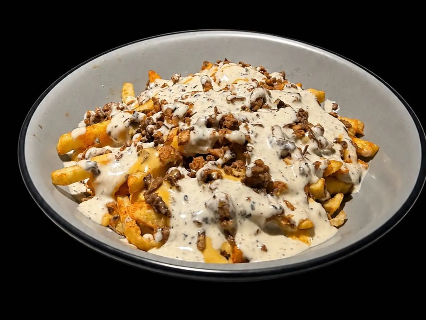 Truffle Beef Fries