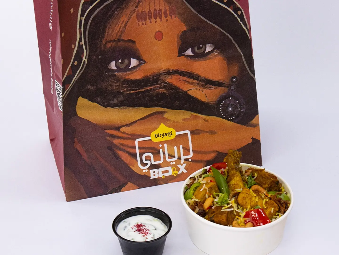 Hyderabadi Dish