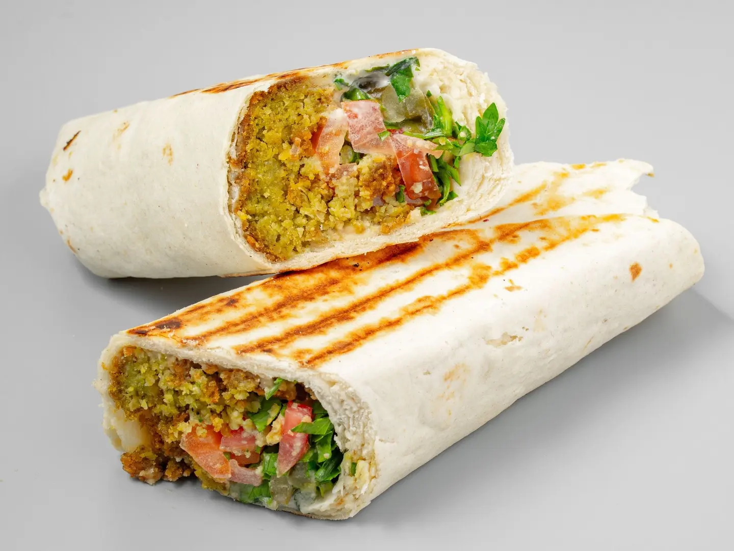 Turtila Hashim Falafil Eadiun 'Aw Mahshiun Mae Albayd Almasluq