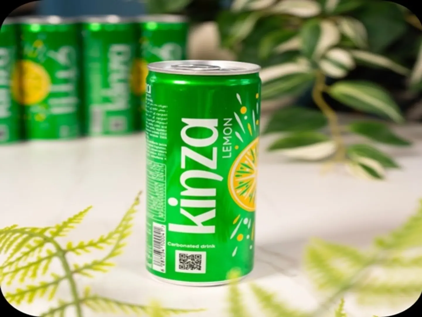 Kinza Lemon