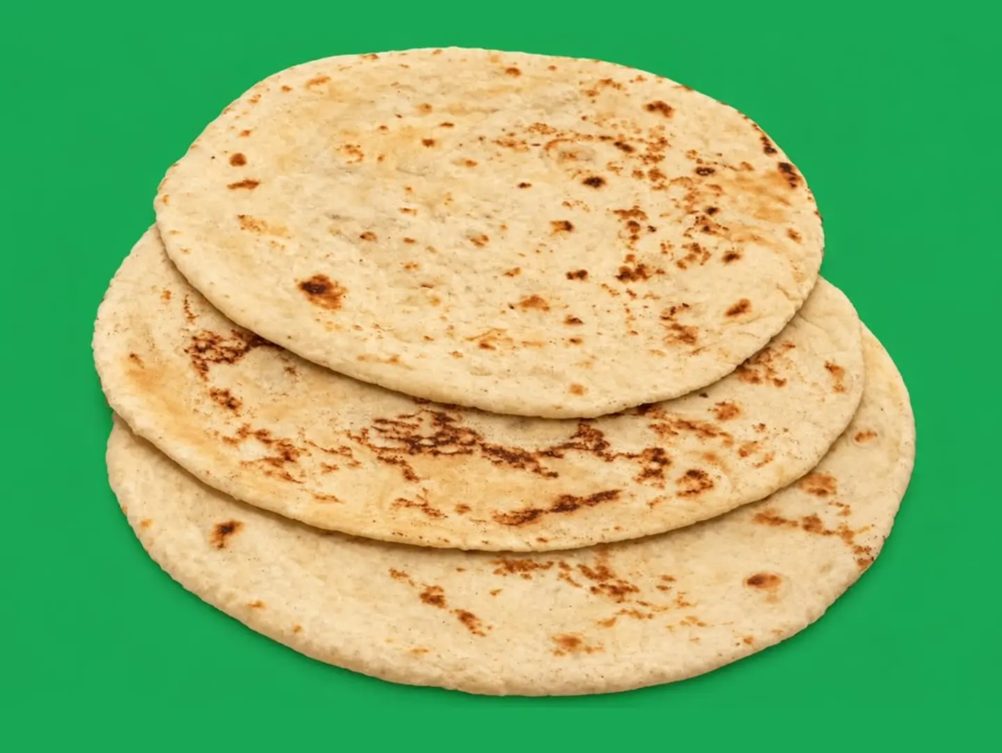 Saj Bread
