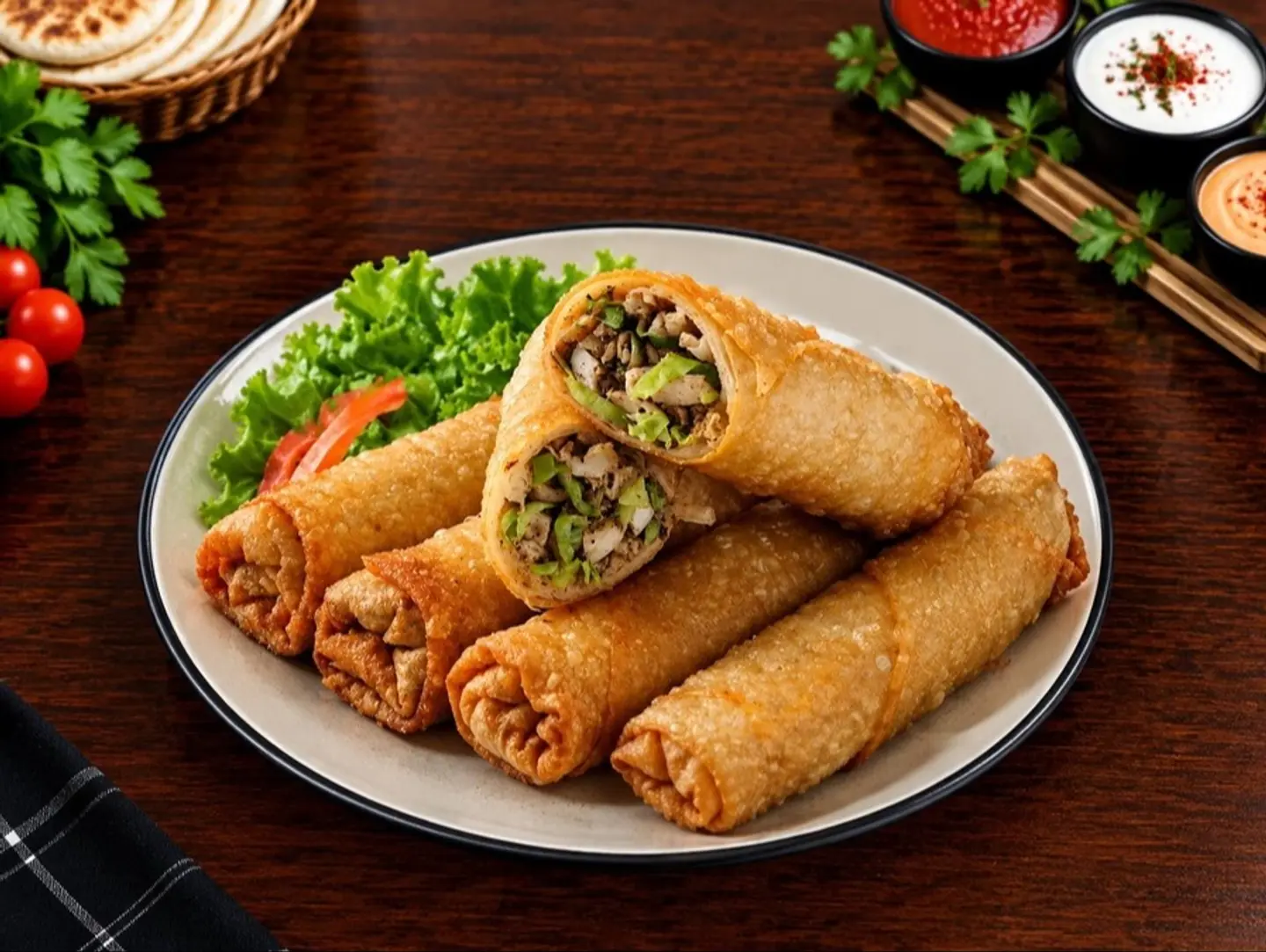 Spring Rolls