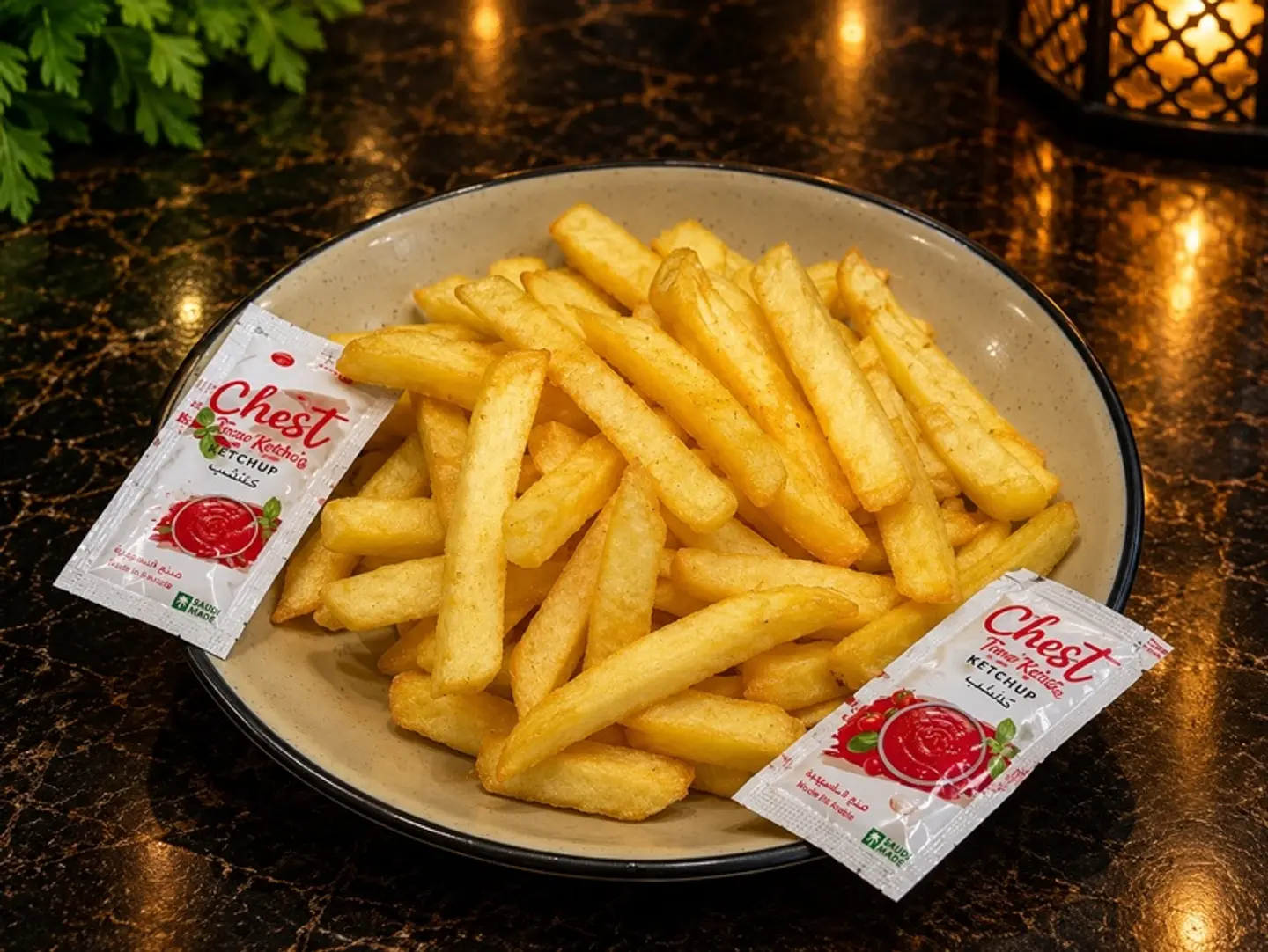Potato Fingers