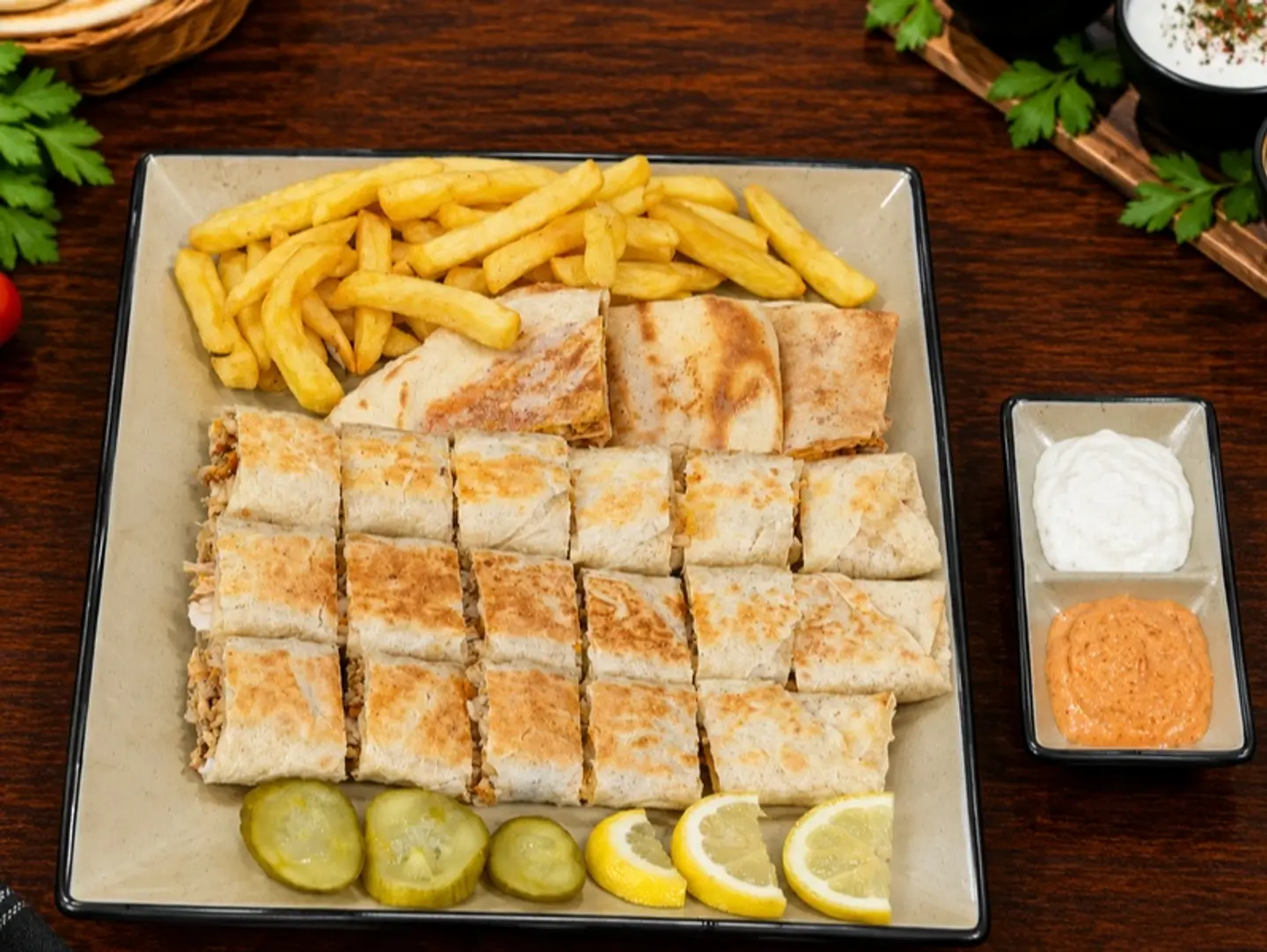 Arabic Shawarma Medium