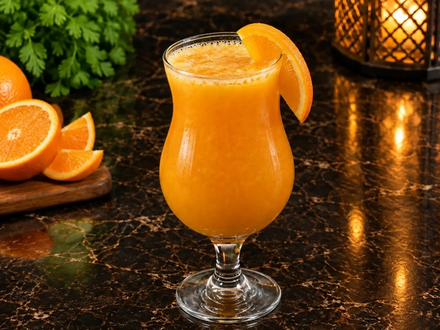 Valencia Oranges