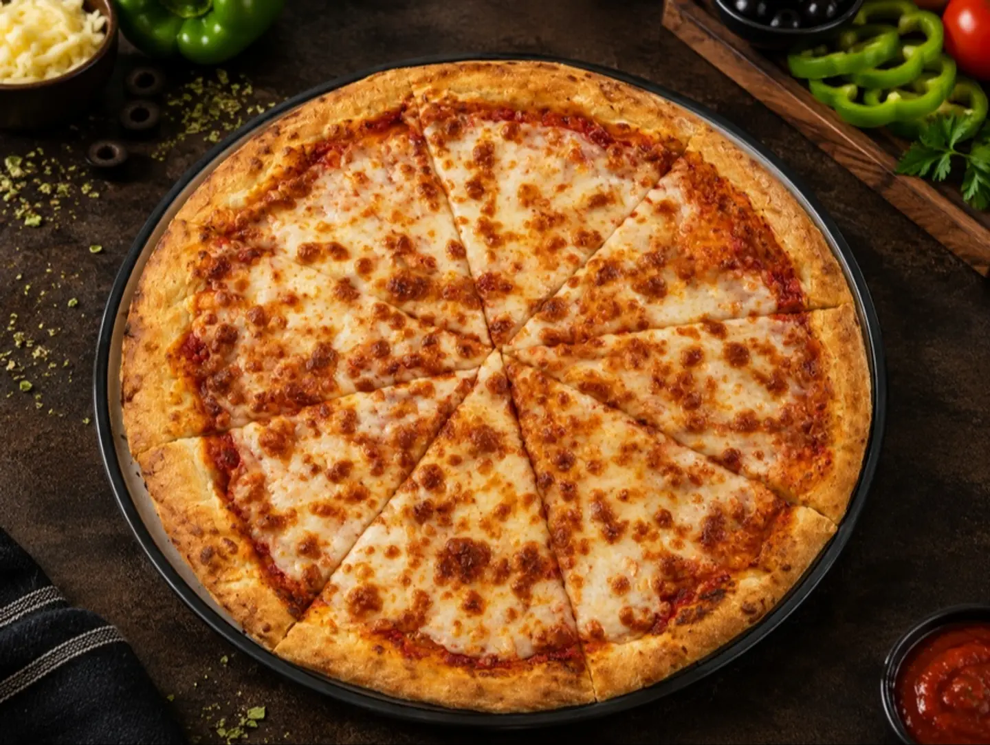 Margherita Pizza
