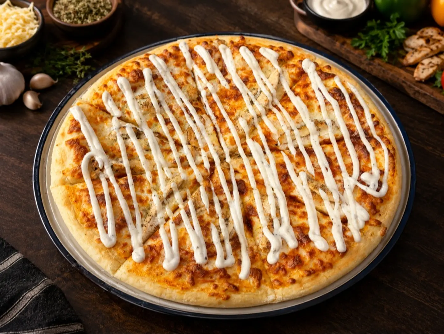 Pizza Rensh
