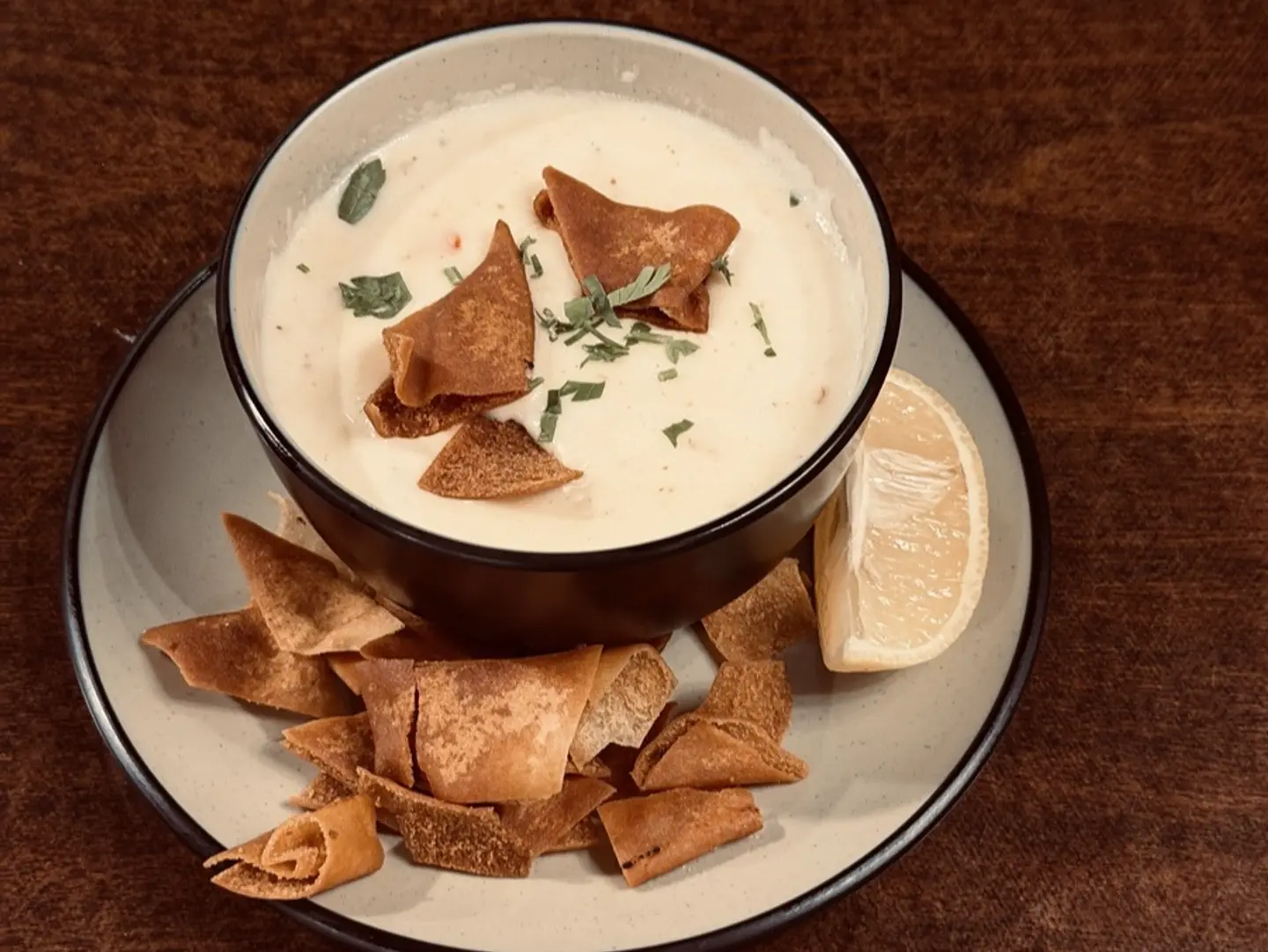 Chicken Cream Soup