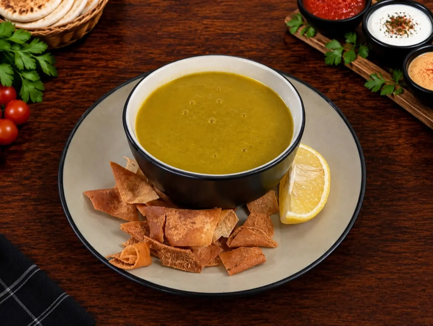 Lentil Soup