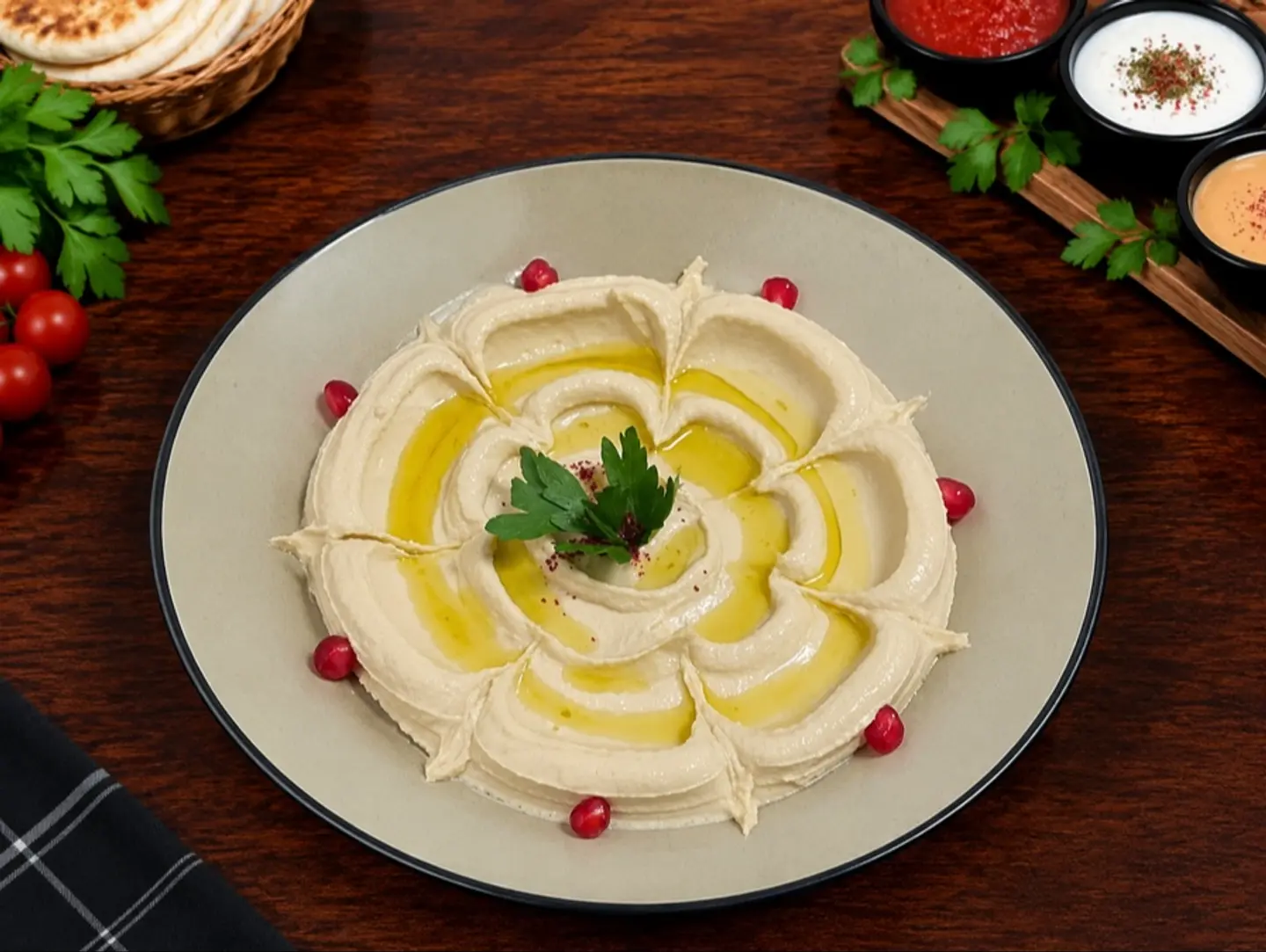 Hommus