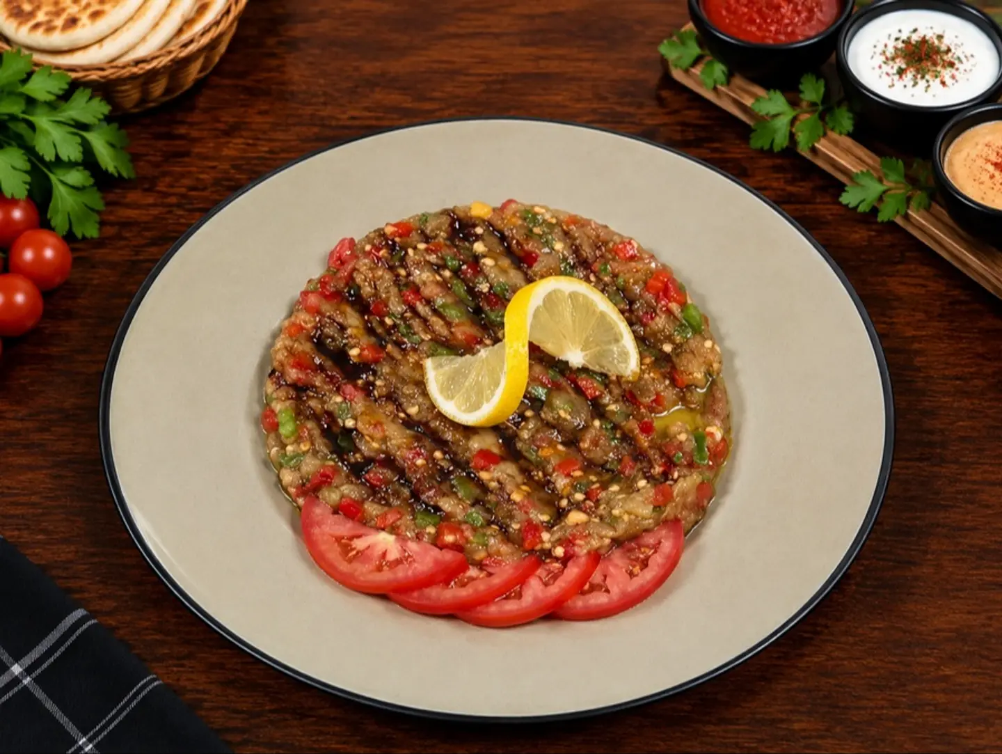 Baba Ghanouj
