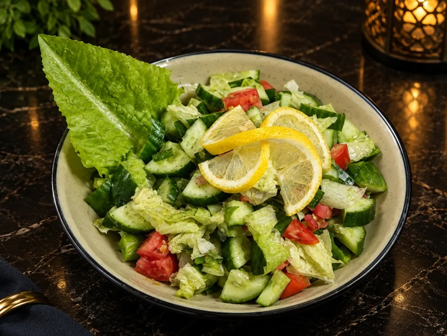 Green Salad