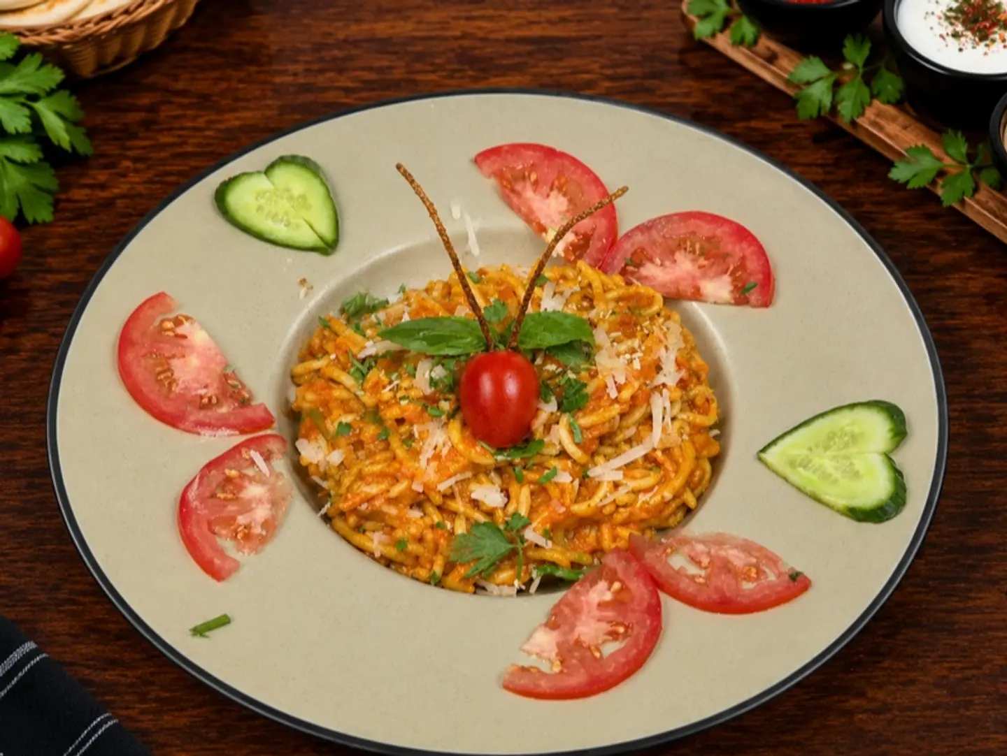 Bolognese Pasta