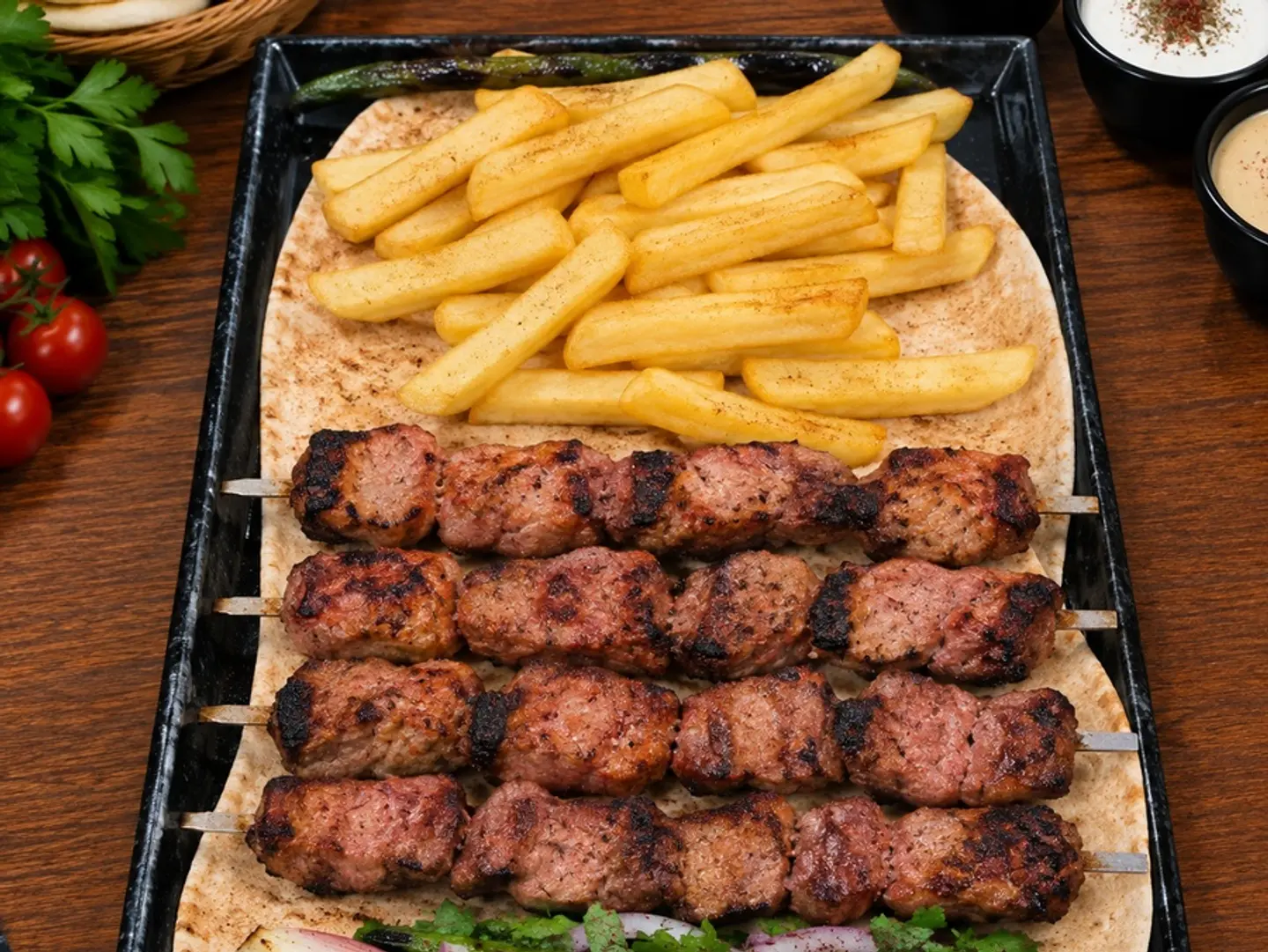 Awsal Meat