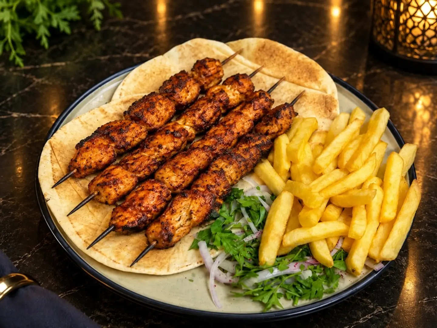 Shish Taouk