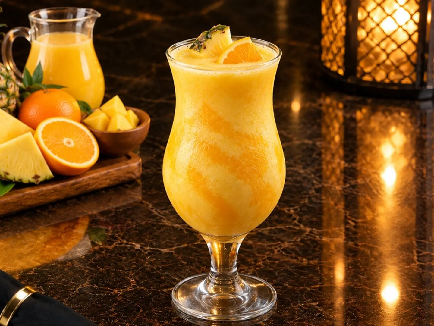 Pineapple Orange