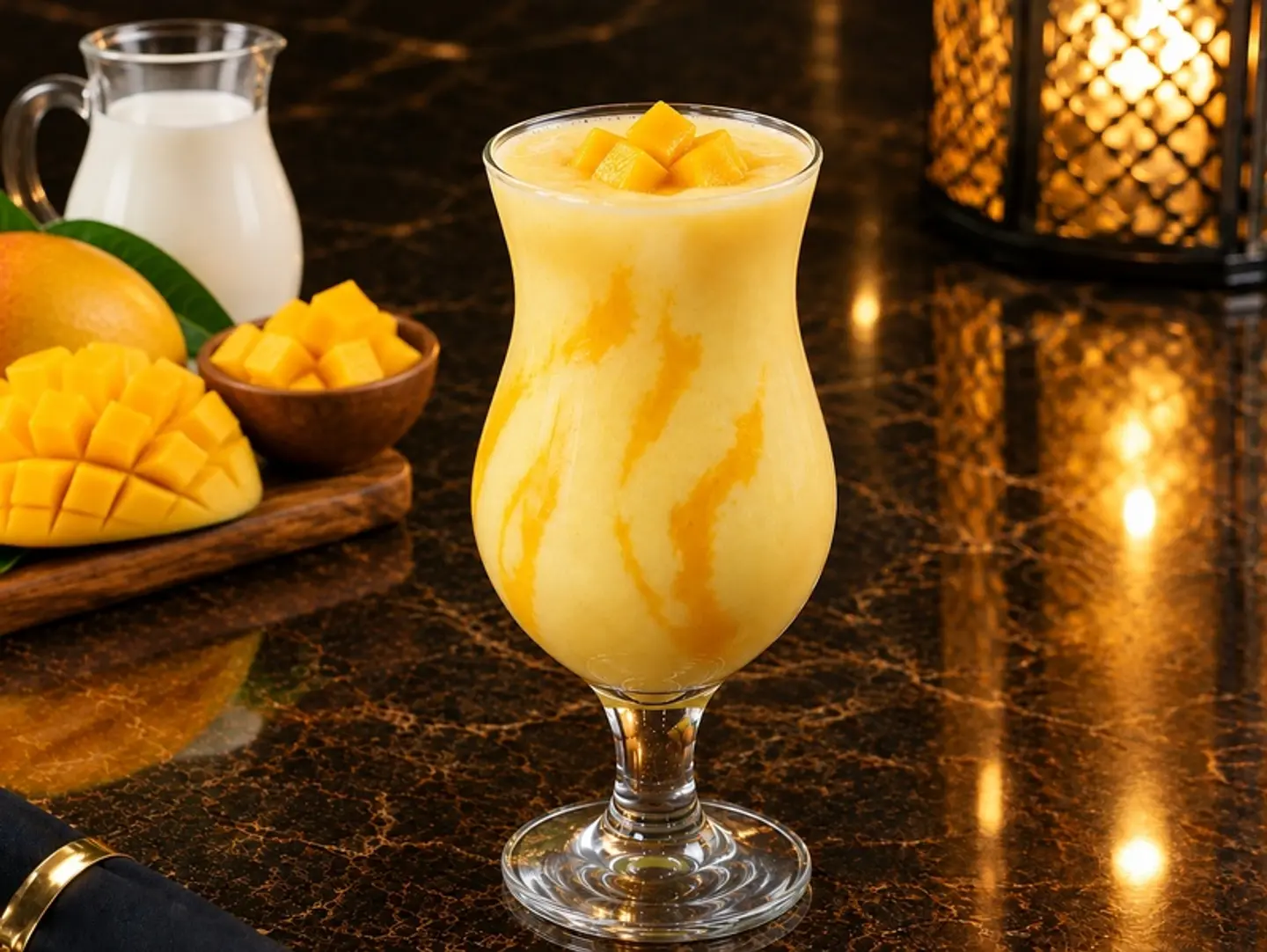 Mango Milk