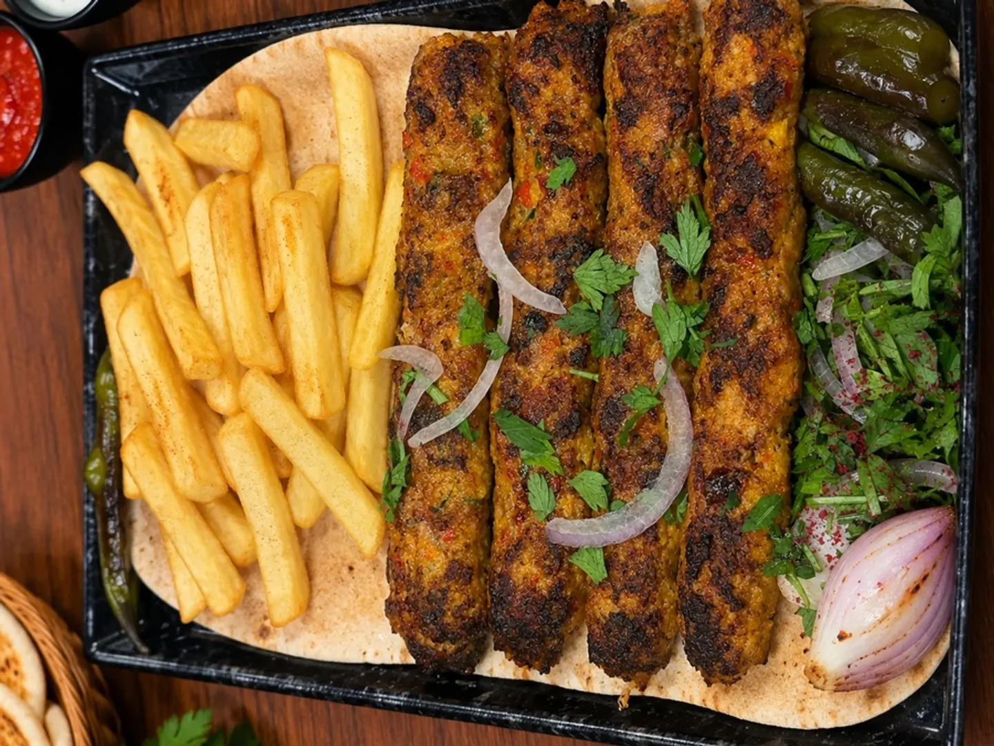 Chicken Kebab