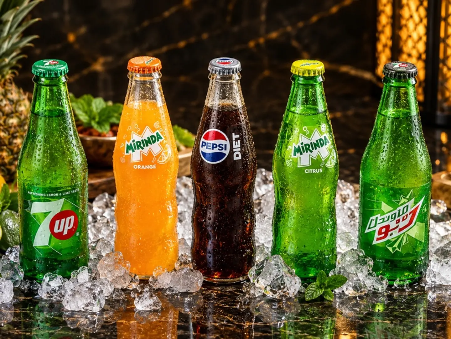 Soft Drinks