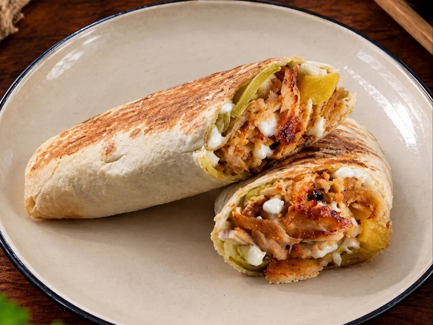 Small Shawarma Sandwich