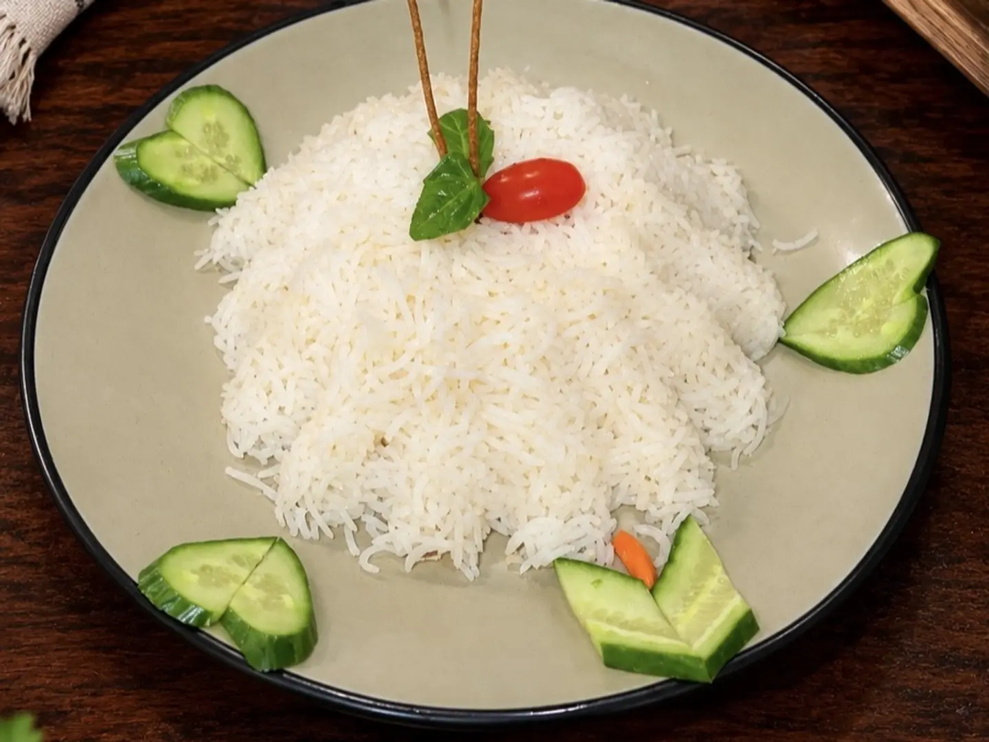 Peshawari Rice