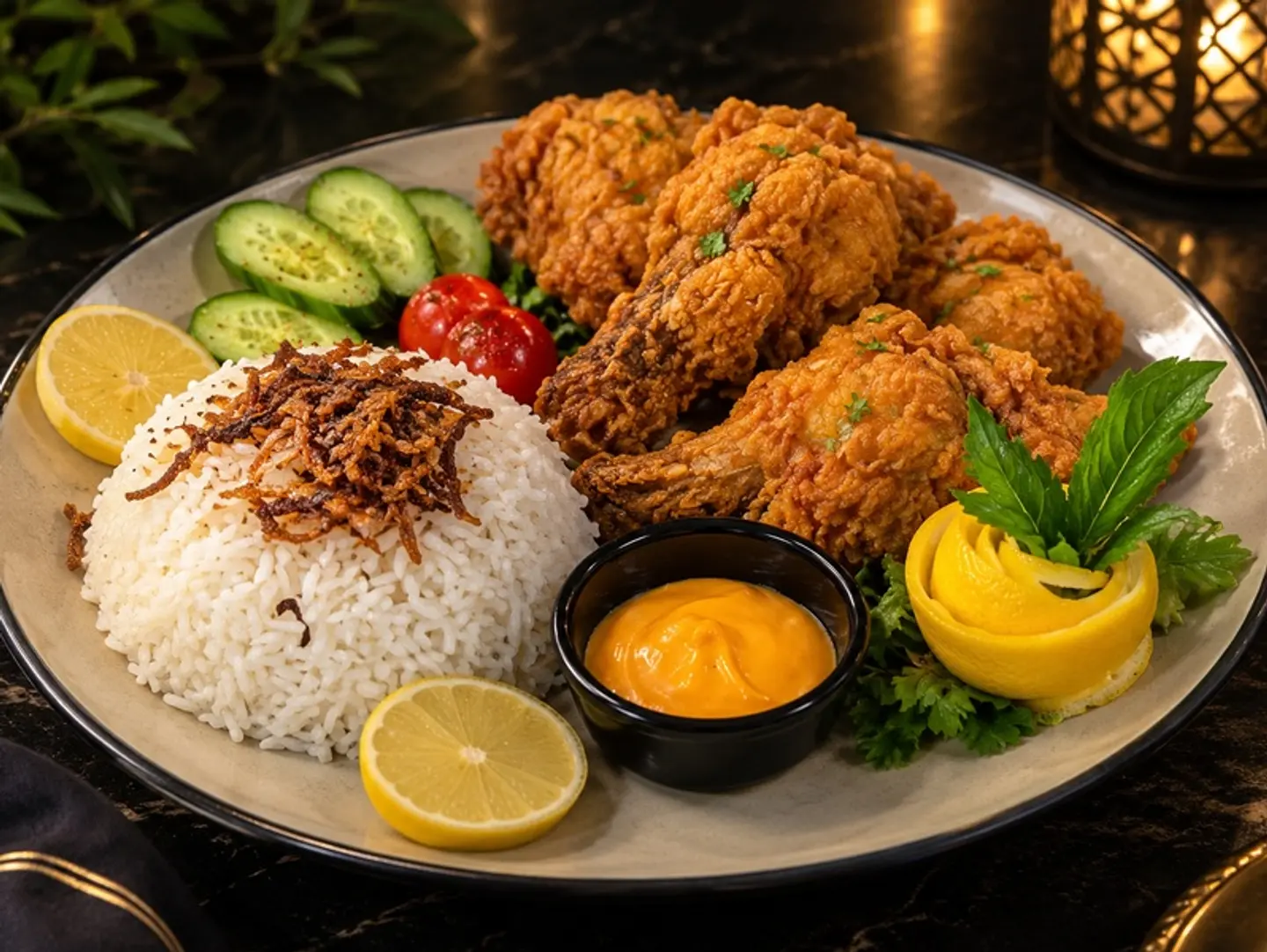 Fried Shrimp