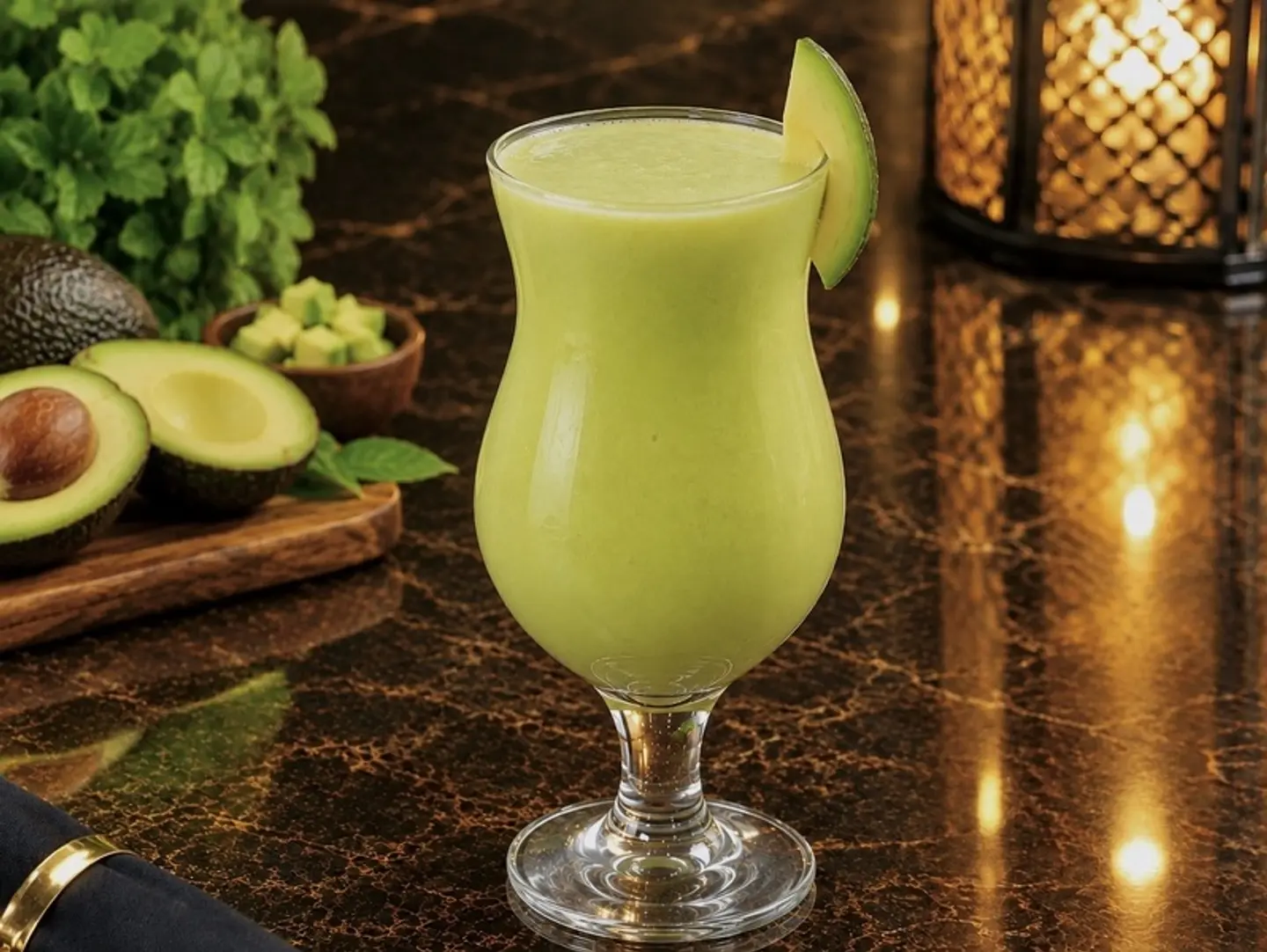 Avocado Juice