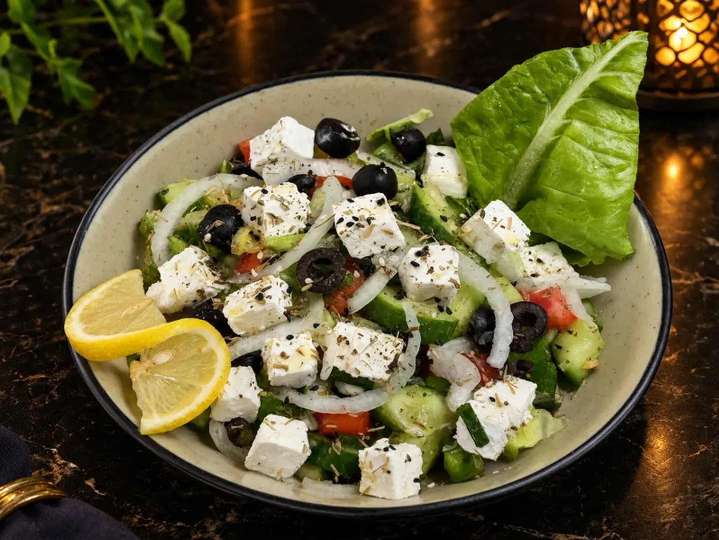 Greek Salad