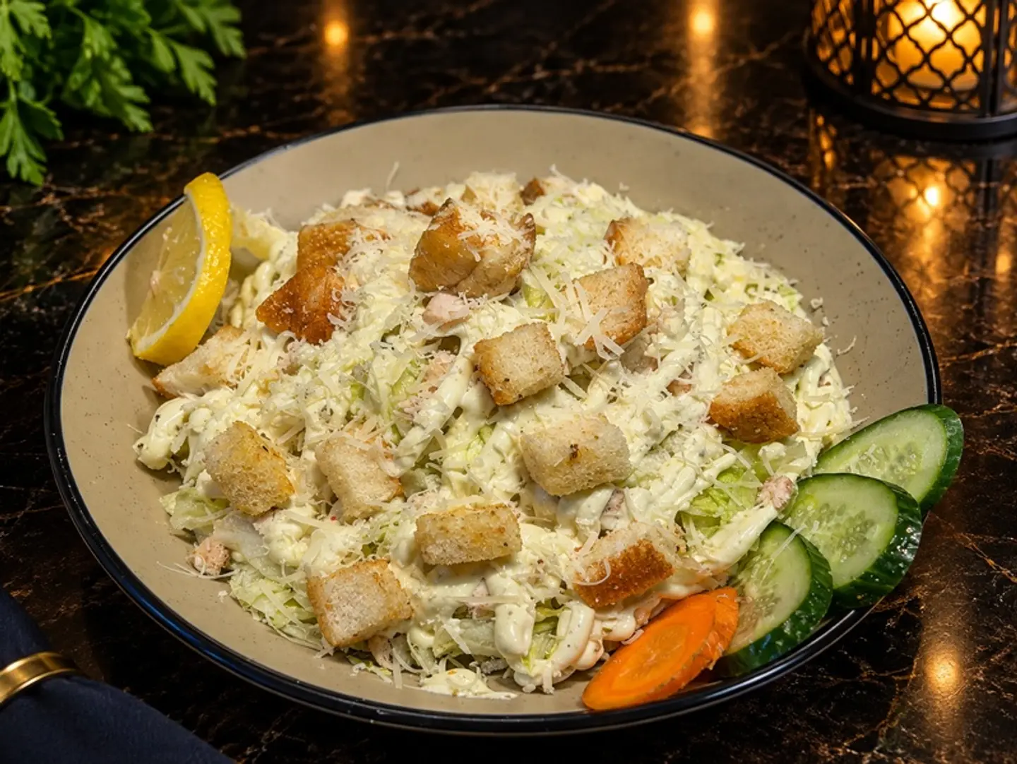 Caesar Salad