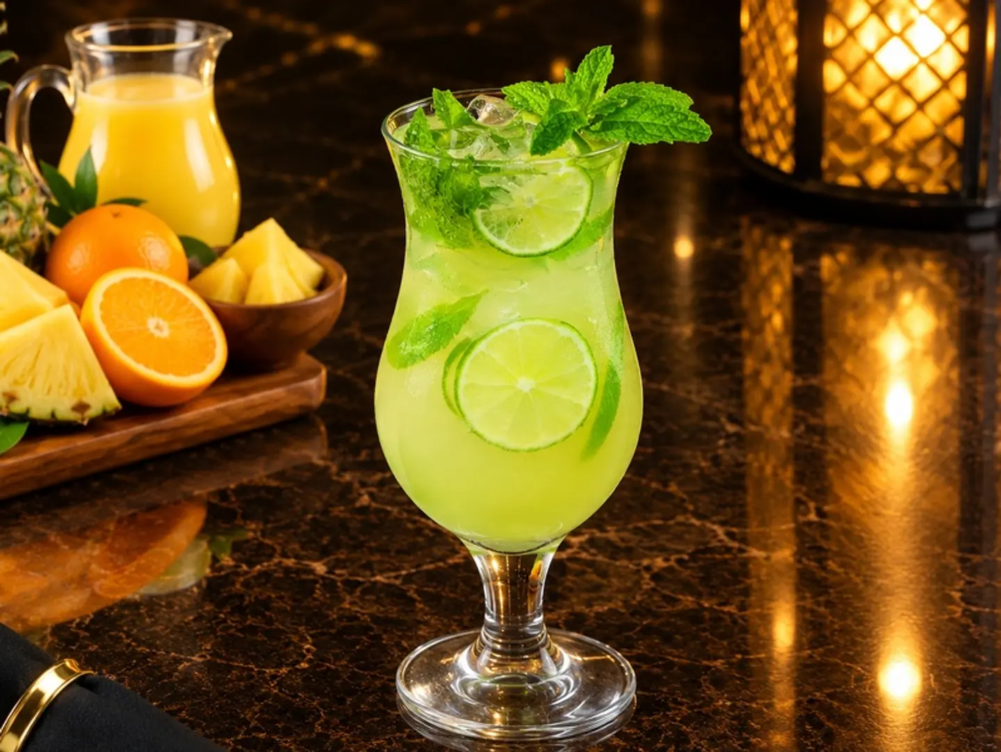 Classic Mojito