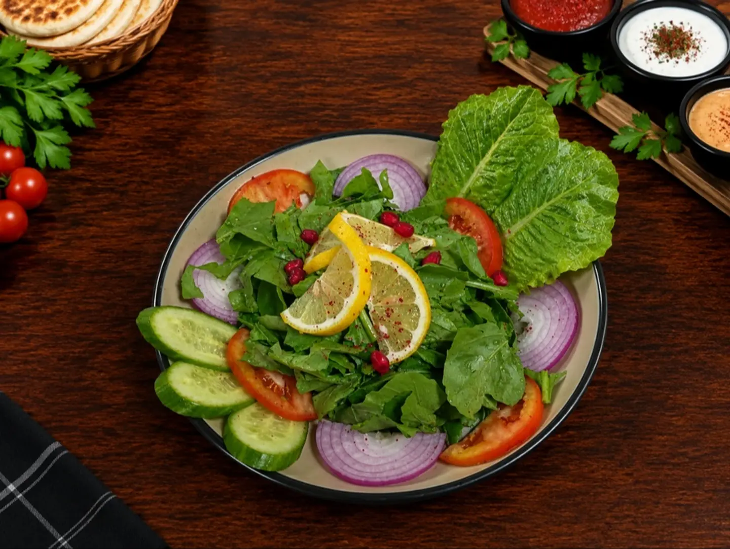 Arugula Salad