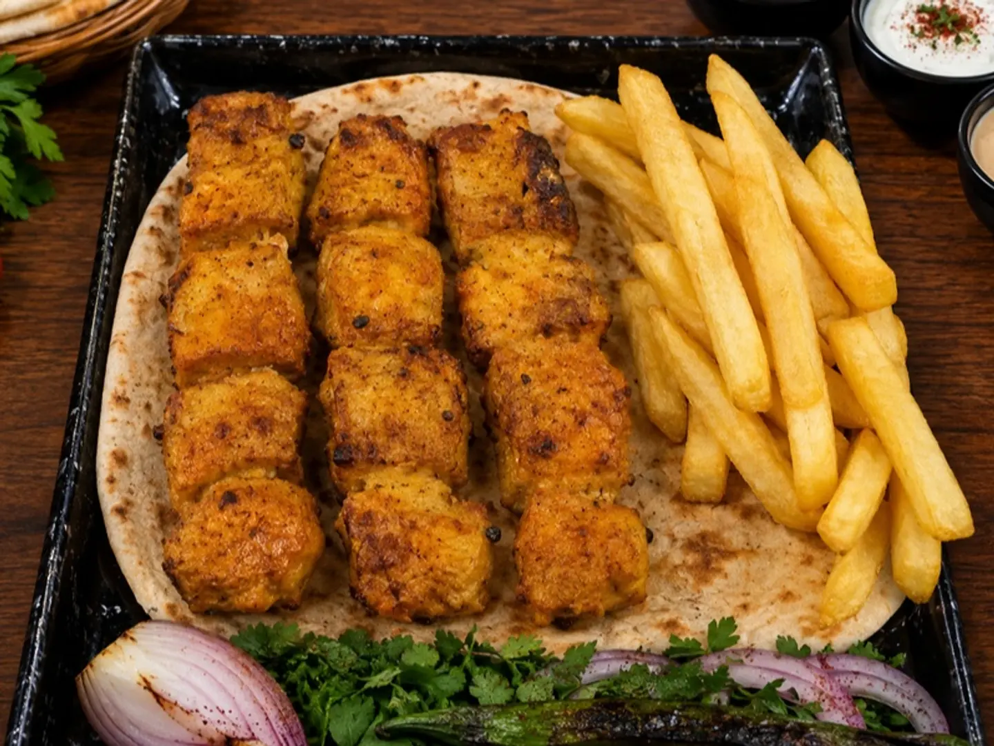 Fish Fillet Chunks