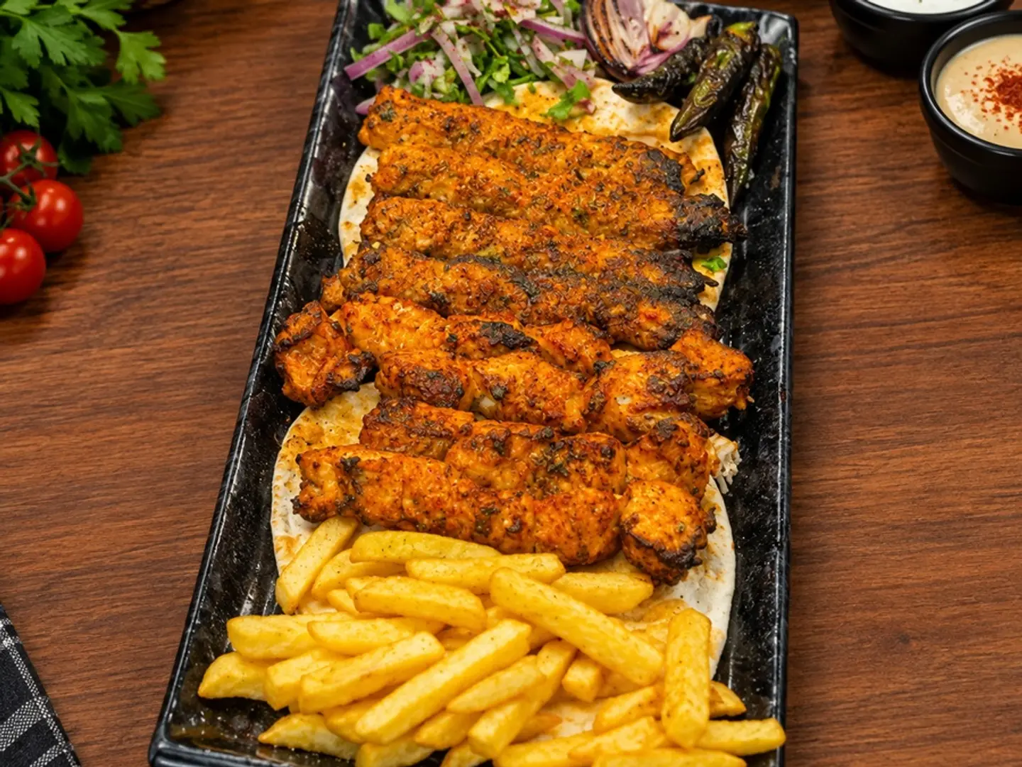 Mix Chicken Grills - Half Kilo
