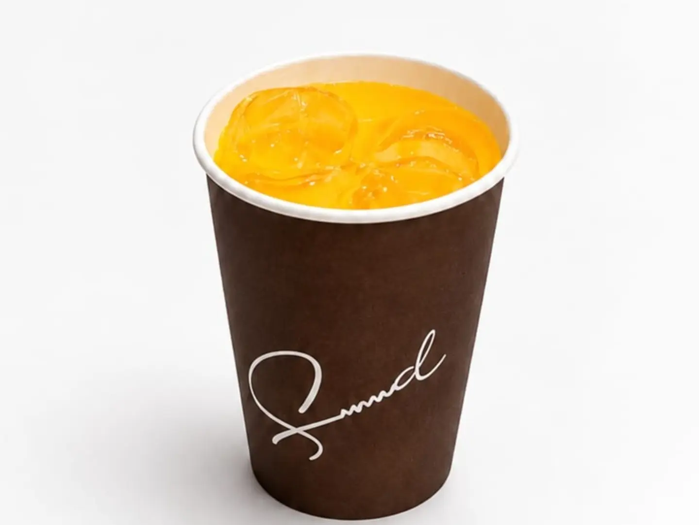 Mango Kombucha