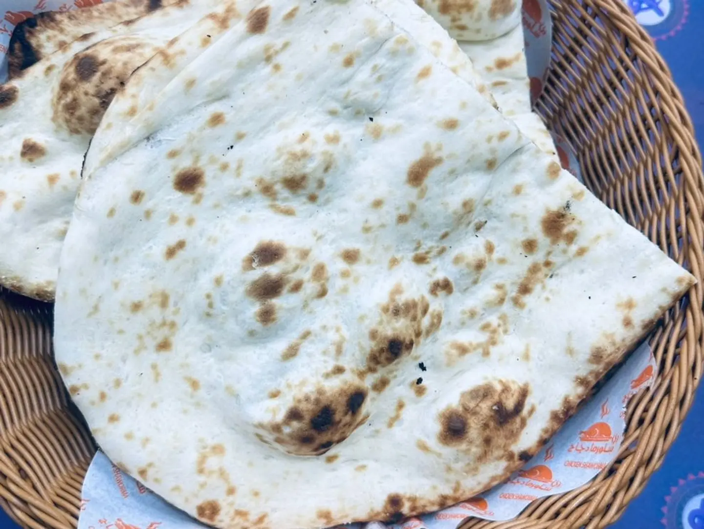 Plain Naan