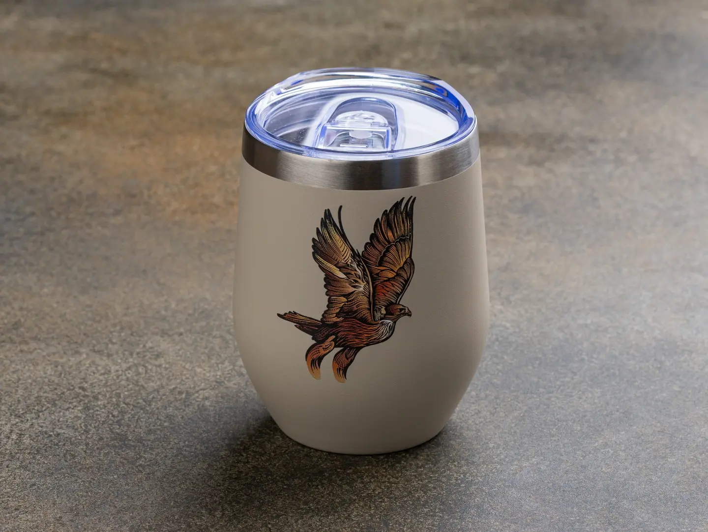 Karak Mqanes Stainless Cup