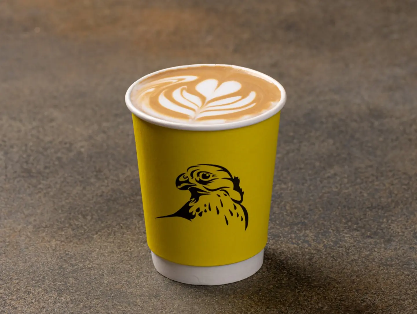 Latte - Hot