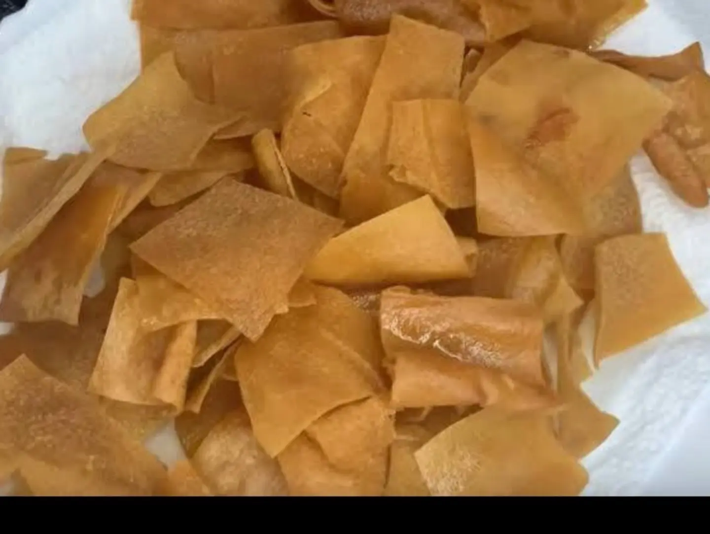 Toasted Bread