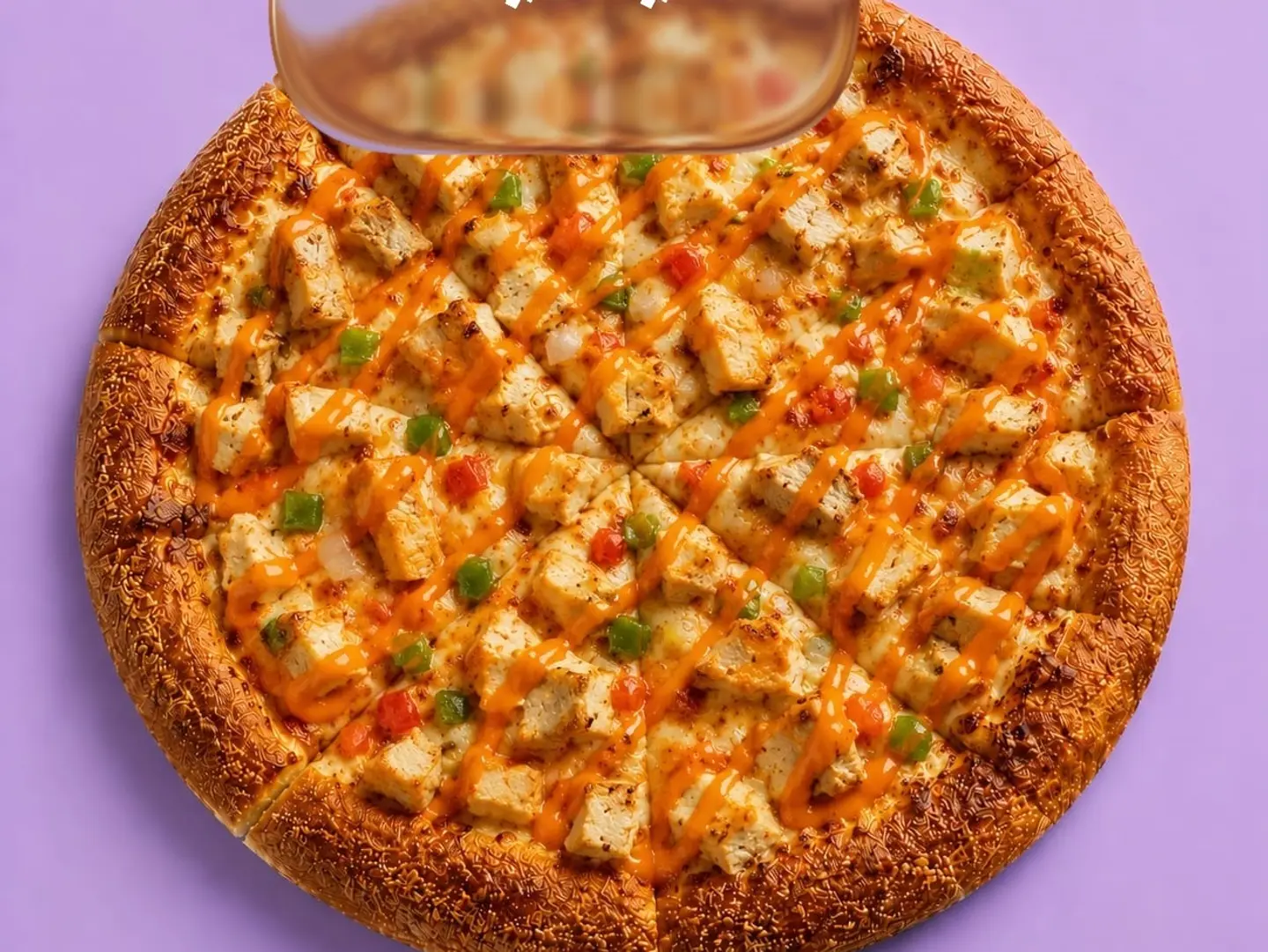 Dynamite Pizza - Small