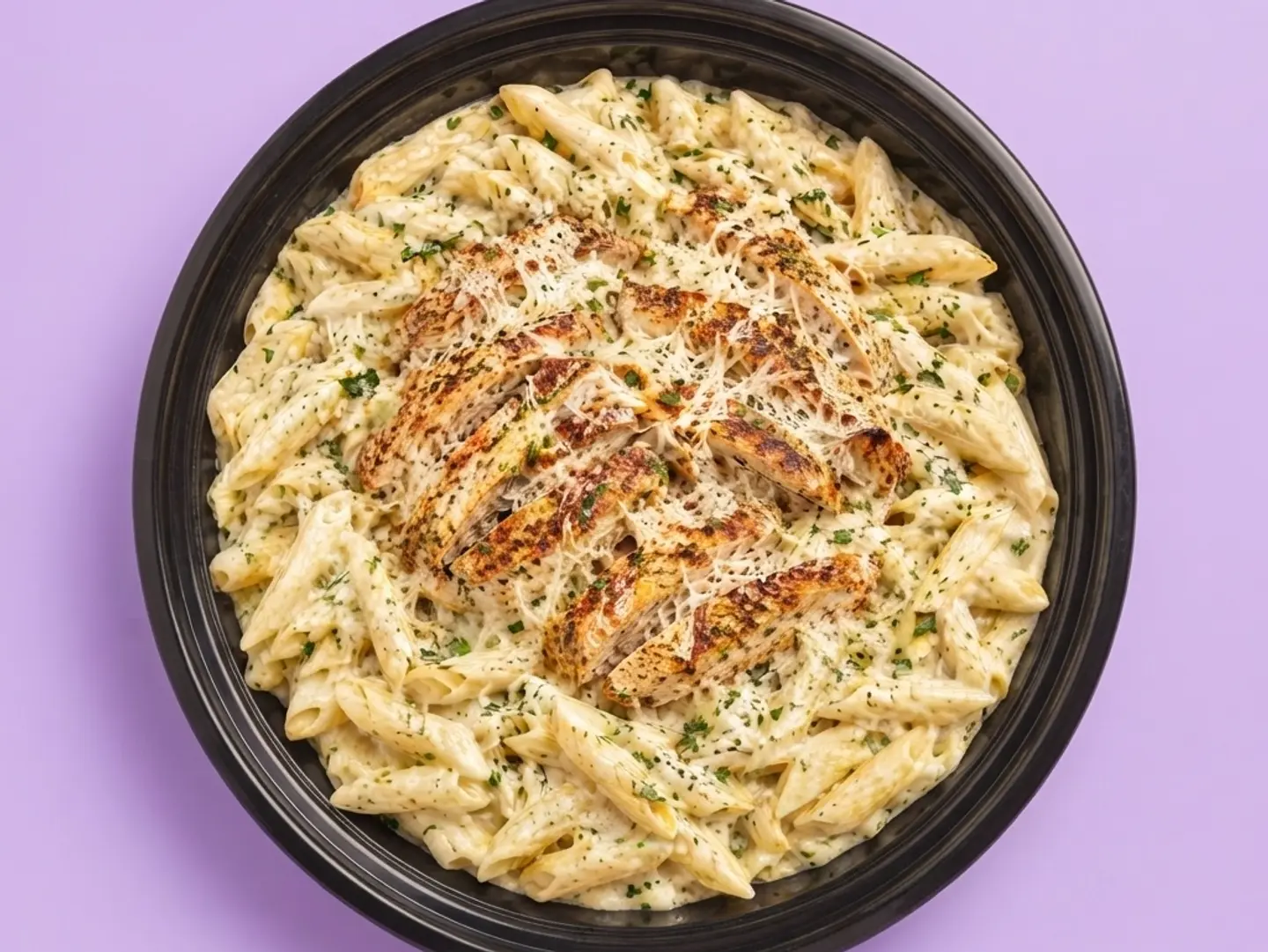 Pasta Alfredo