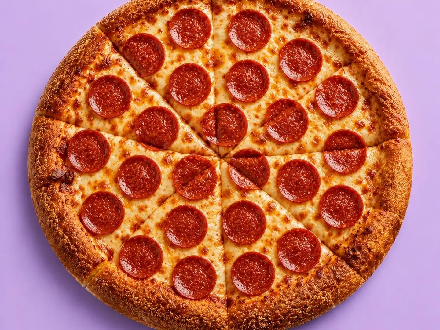Pepperoni Pizza - Small