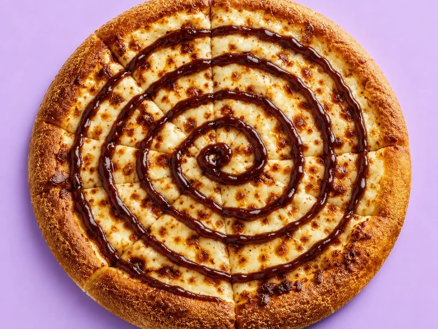 Pizza Barbecue - Small