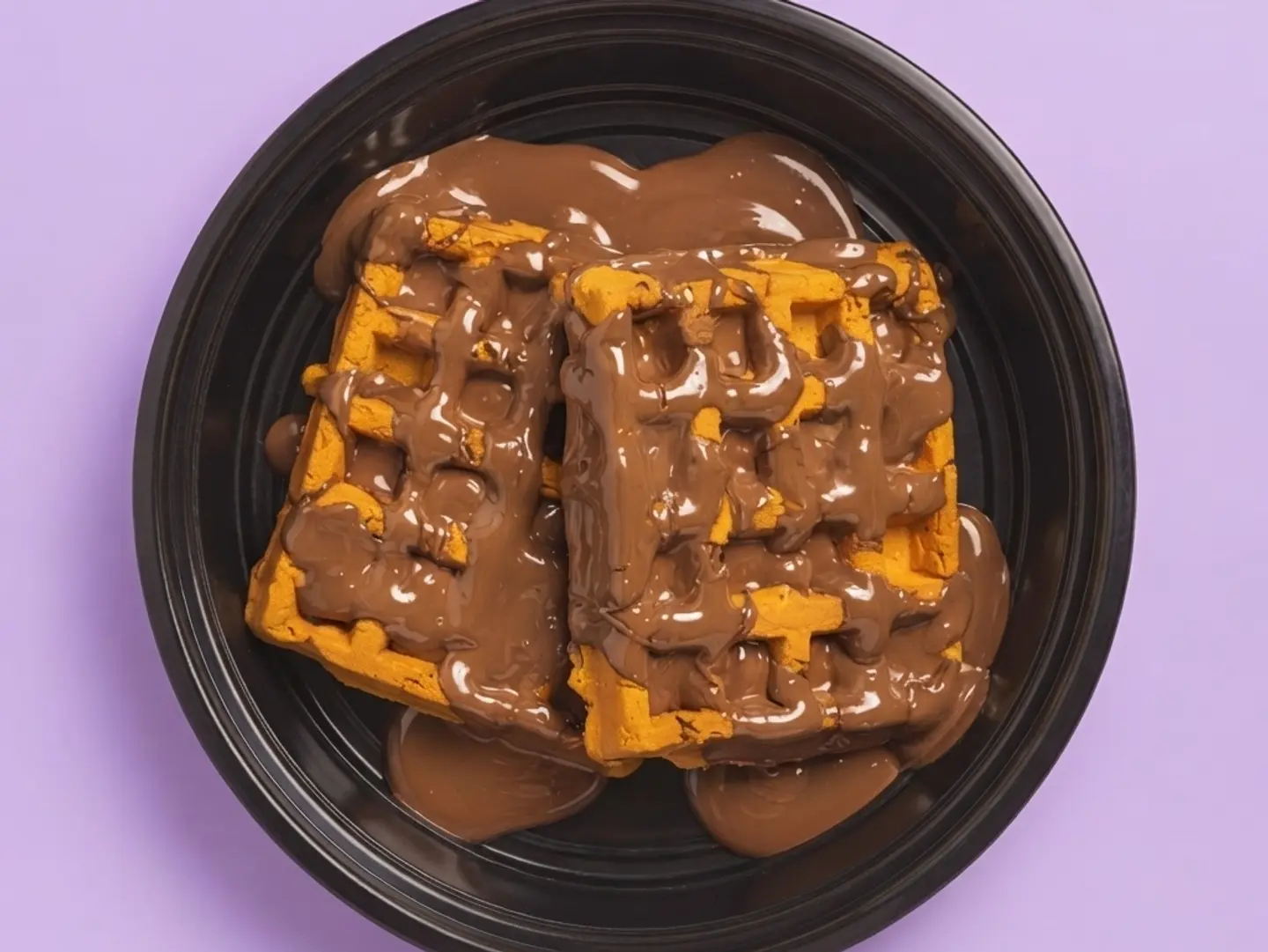 Nutella Waffle