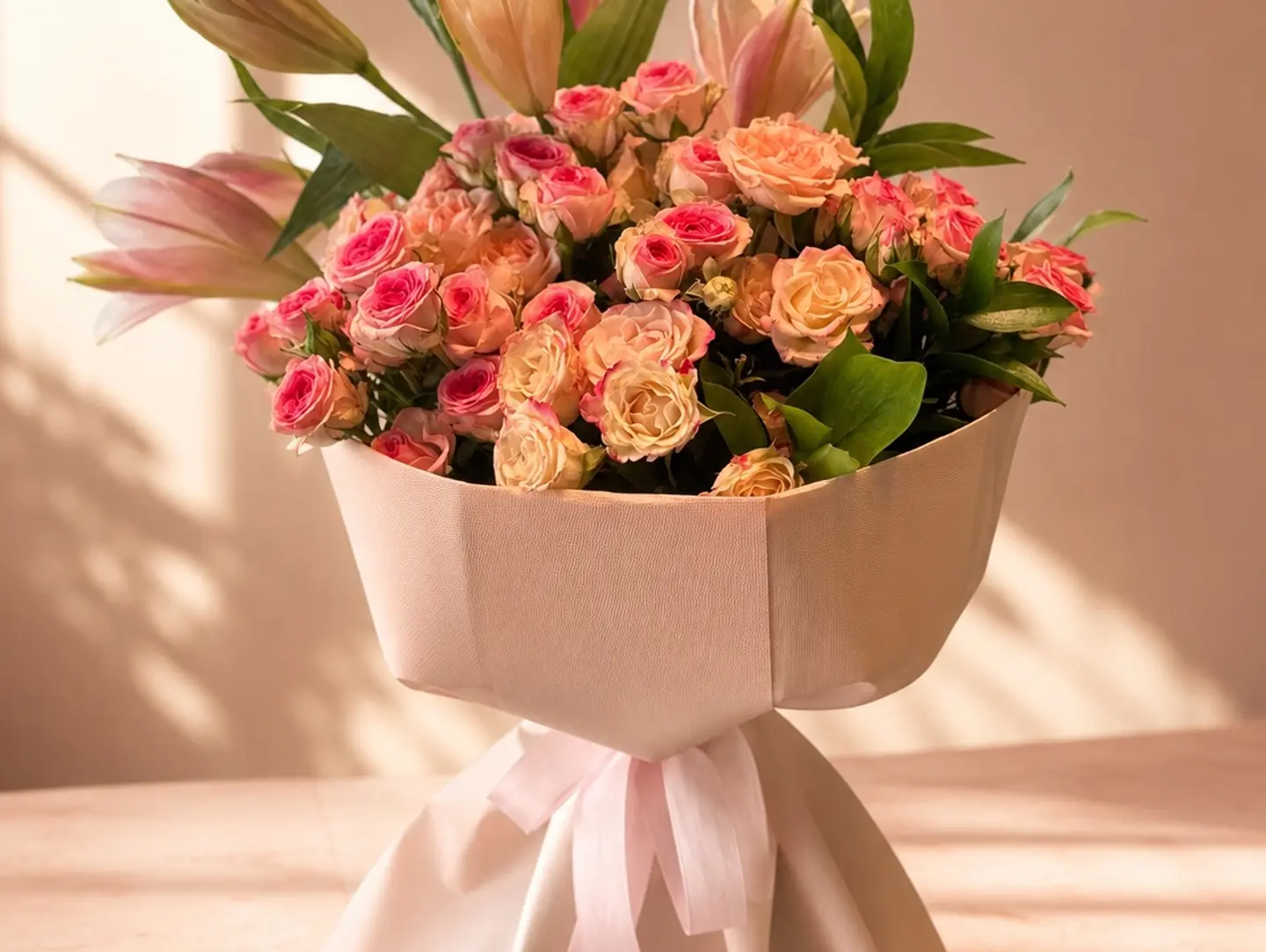 Korean Boquet 5