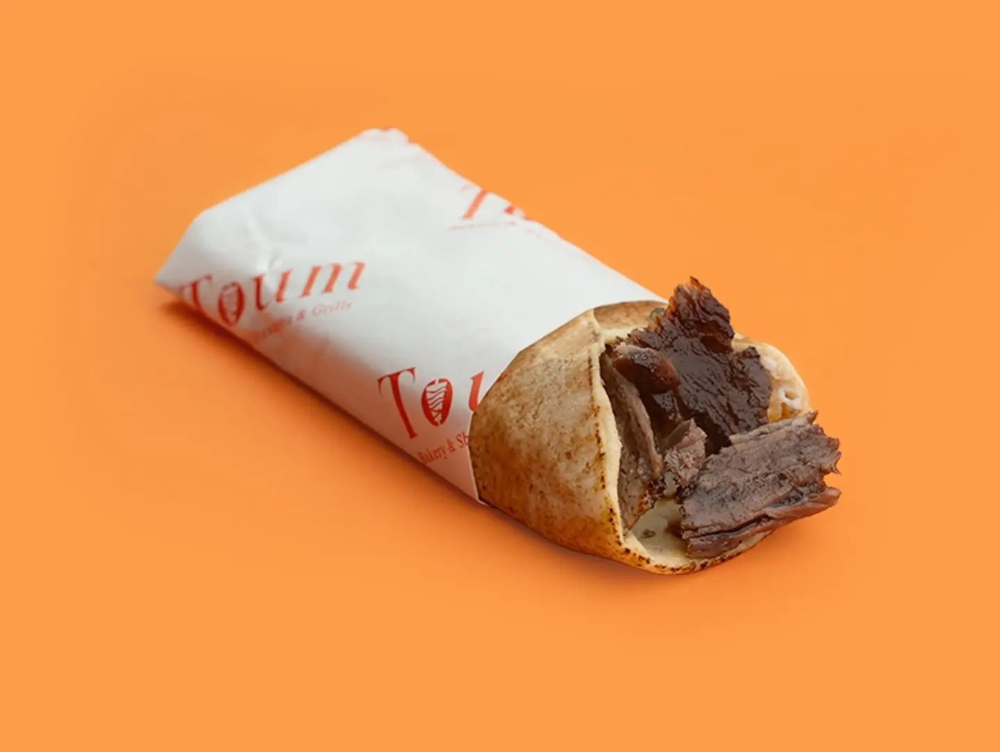 Small Beef Shawarma