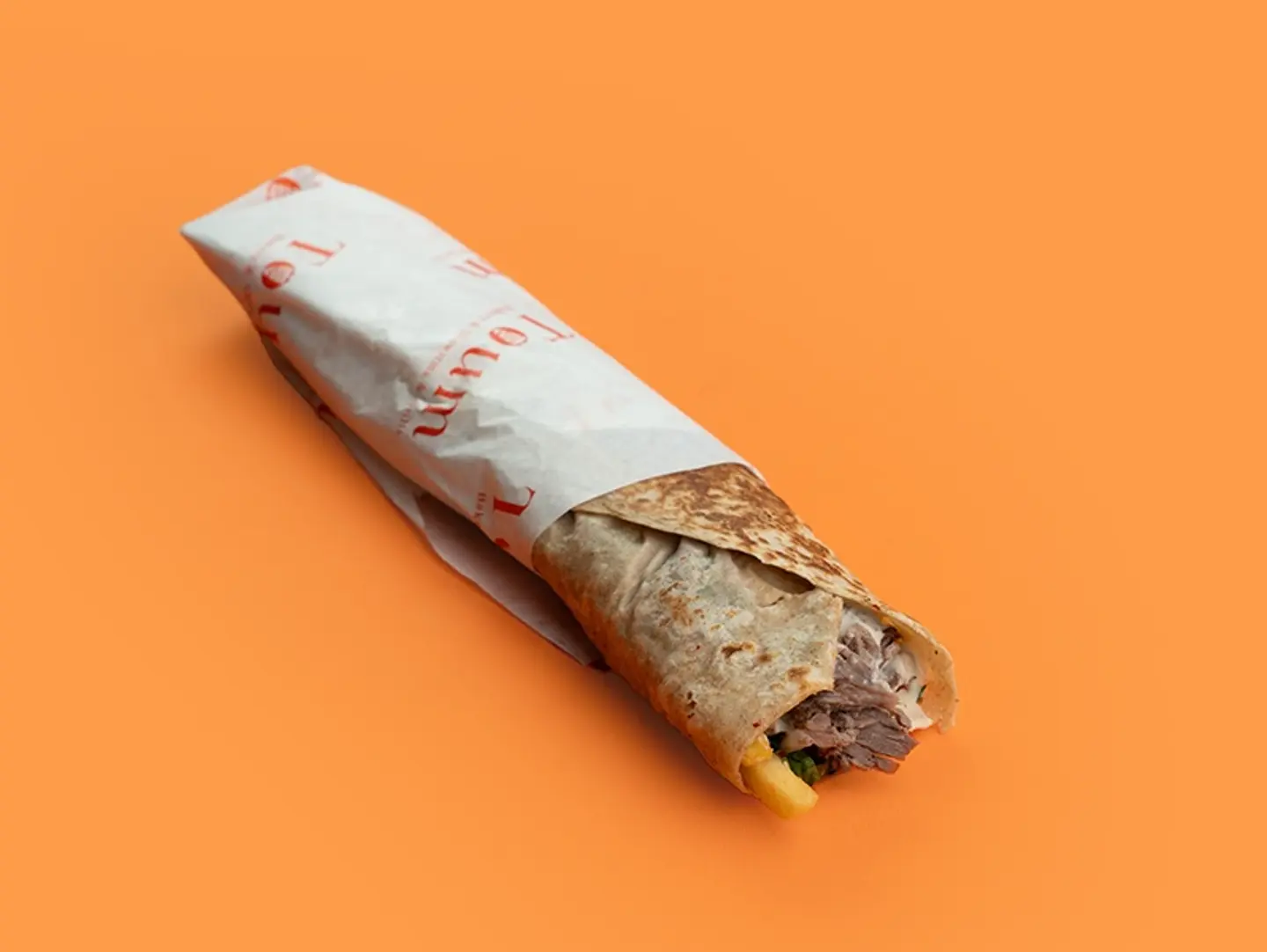 Large Beef Shawarma